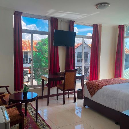 Hotel Palacio Paramaribo Kültér fotó