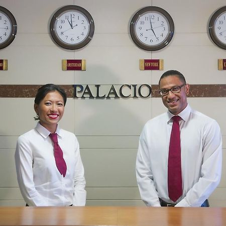 Hotel Palacio Paramaribo Kültér fotó