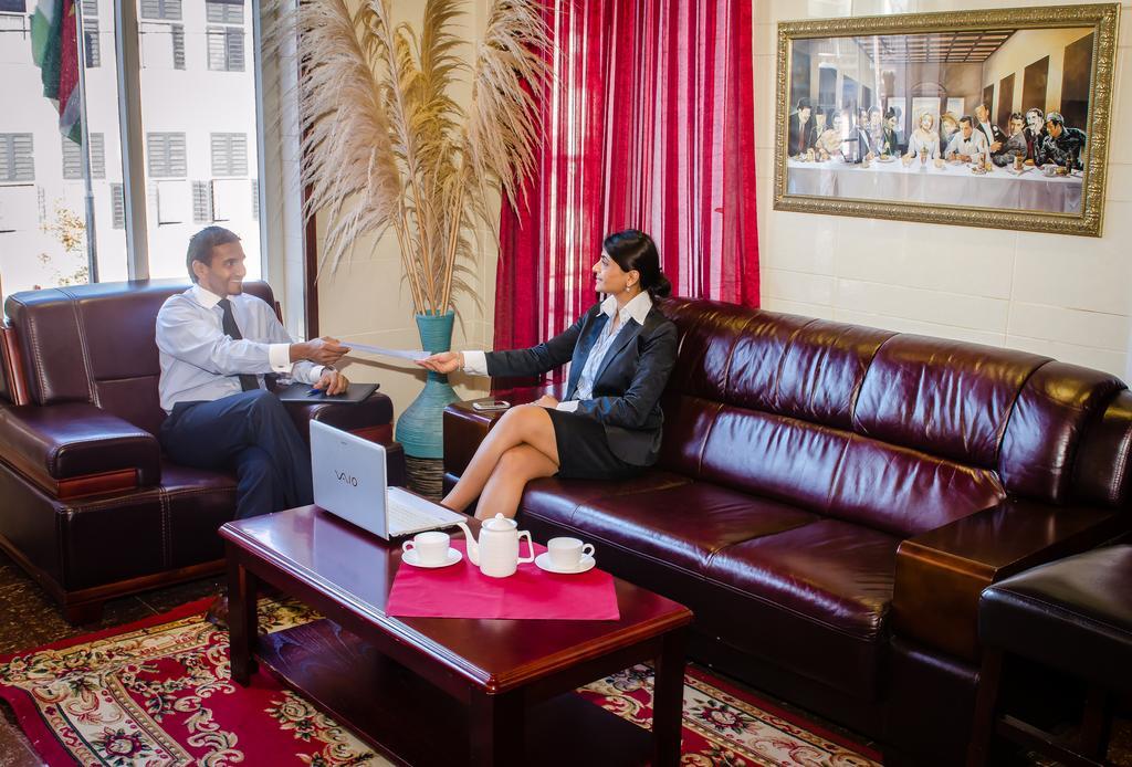 Hotel Palacio Paramaribo Kültér fotó