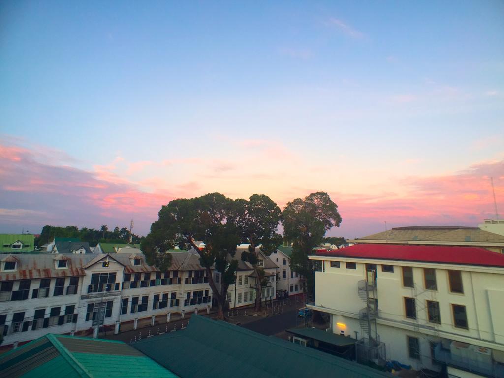 Hotel Palacio Paramaribo Kültér fotó