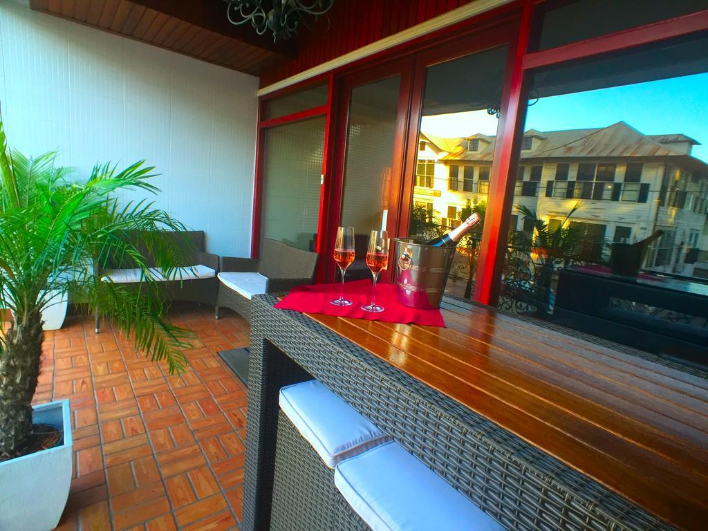Hotel Palacio Paramaribo Kültér fotó