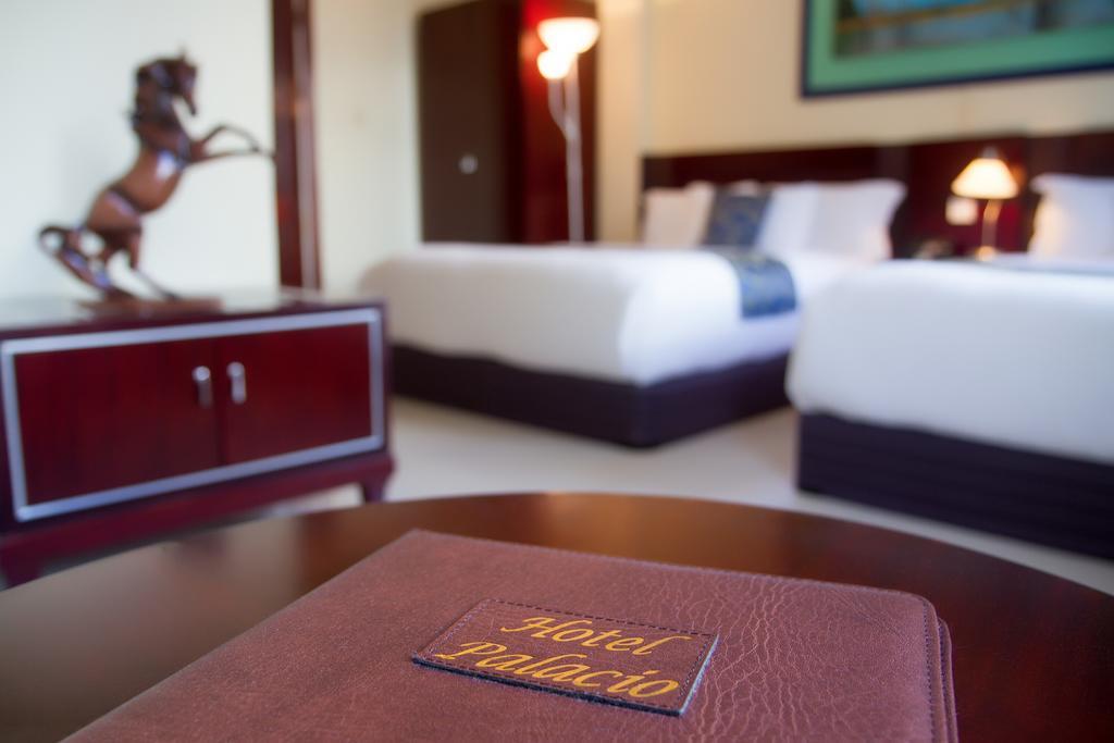 Hotel Palacio Paramaribo Kültér fotó