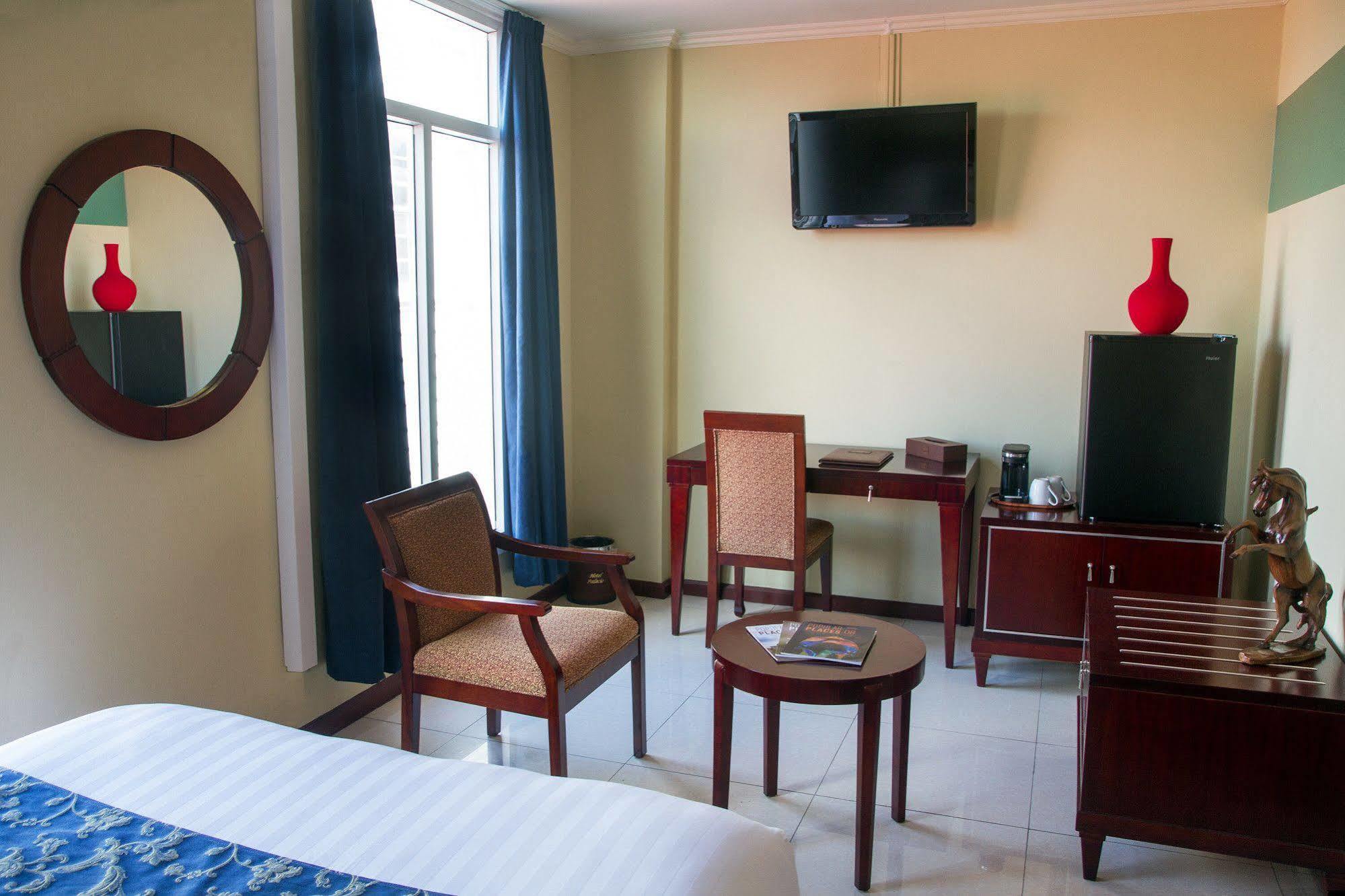 Hotel Palacio Paramaribo Kültér fotó