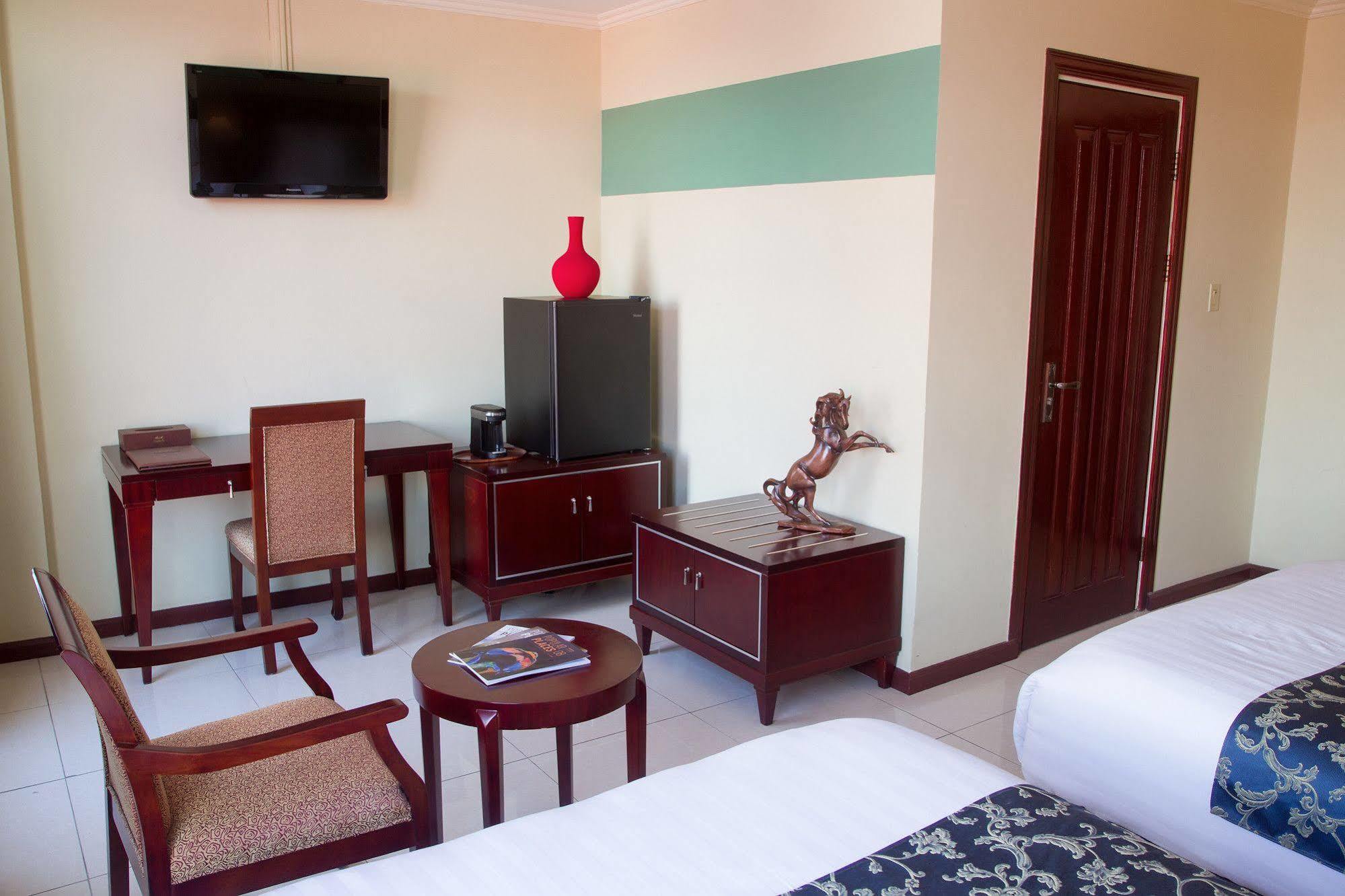 Hotel Palacio Paramaribo Kültér fotó
