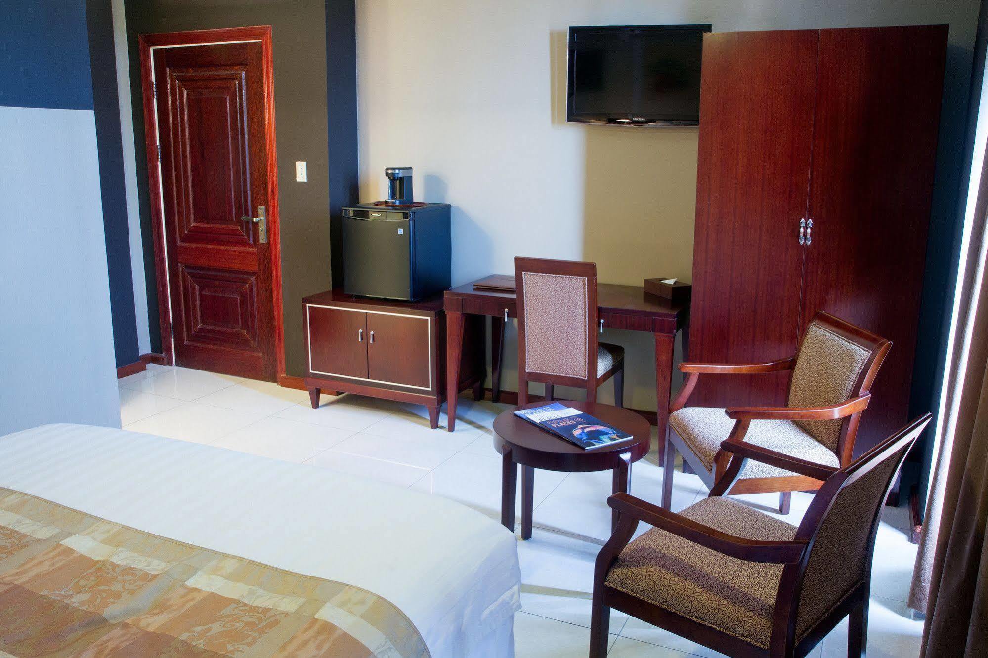 Hotel Palacio Paramaribo Kültér fotó