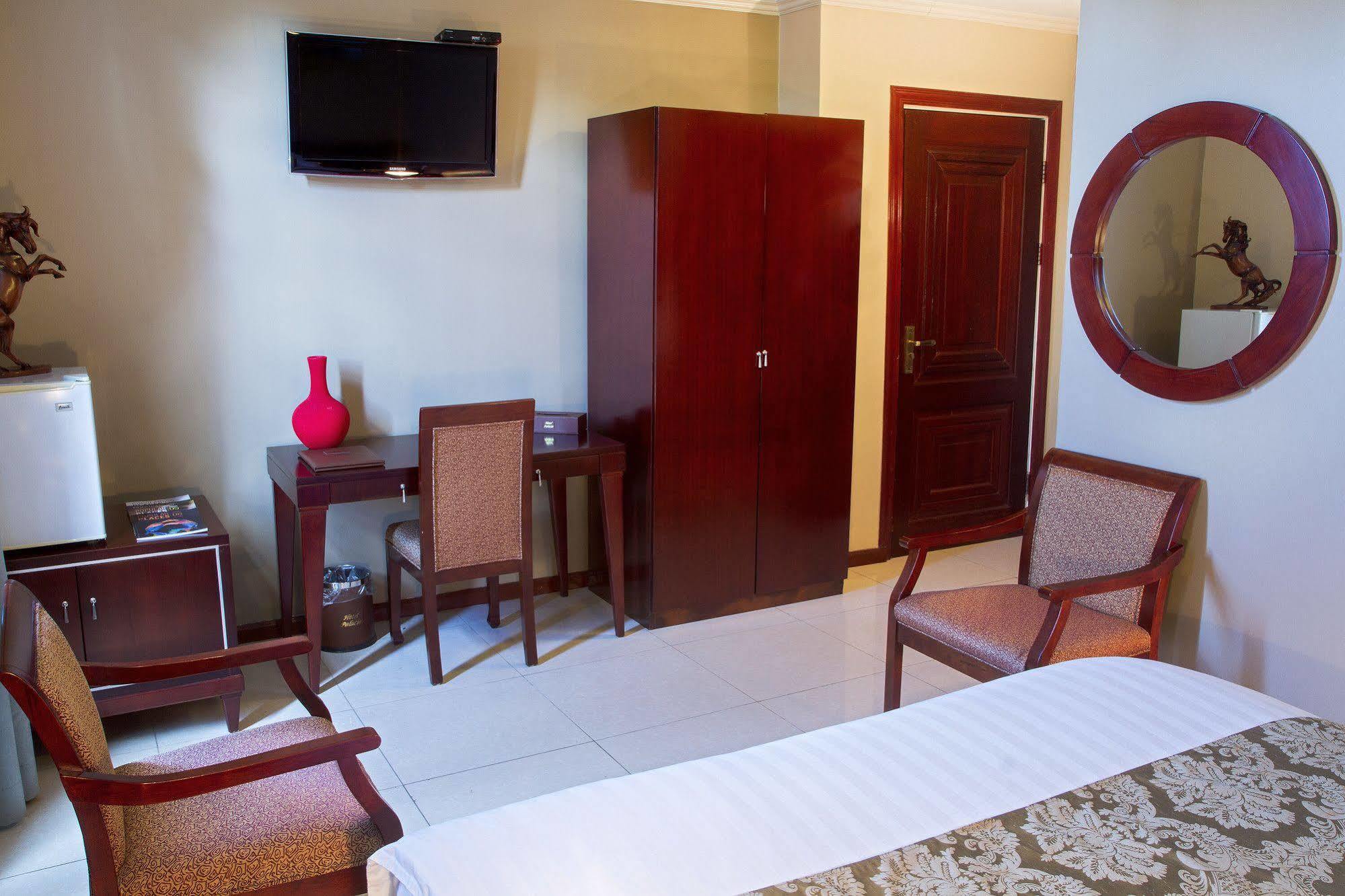Hotel Palacio Paramaribo Kültér fotó