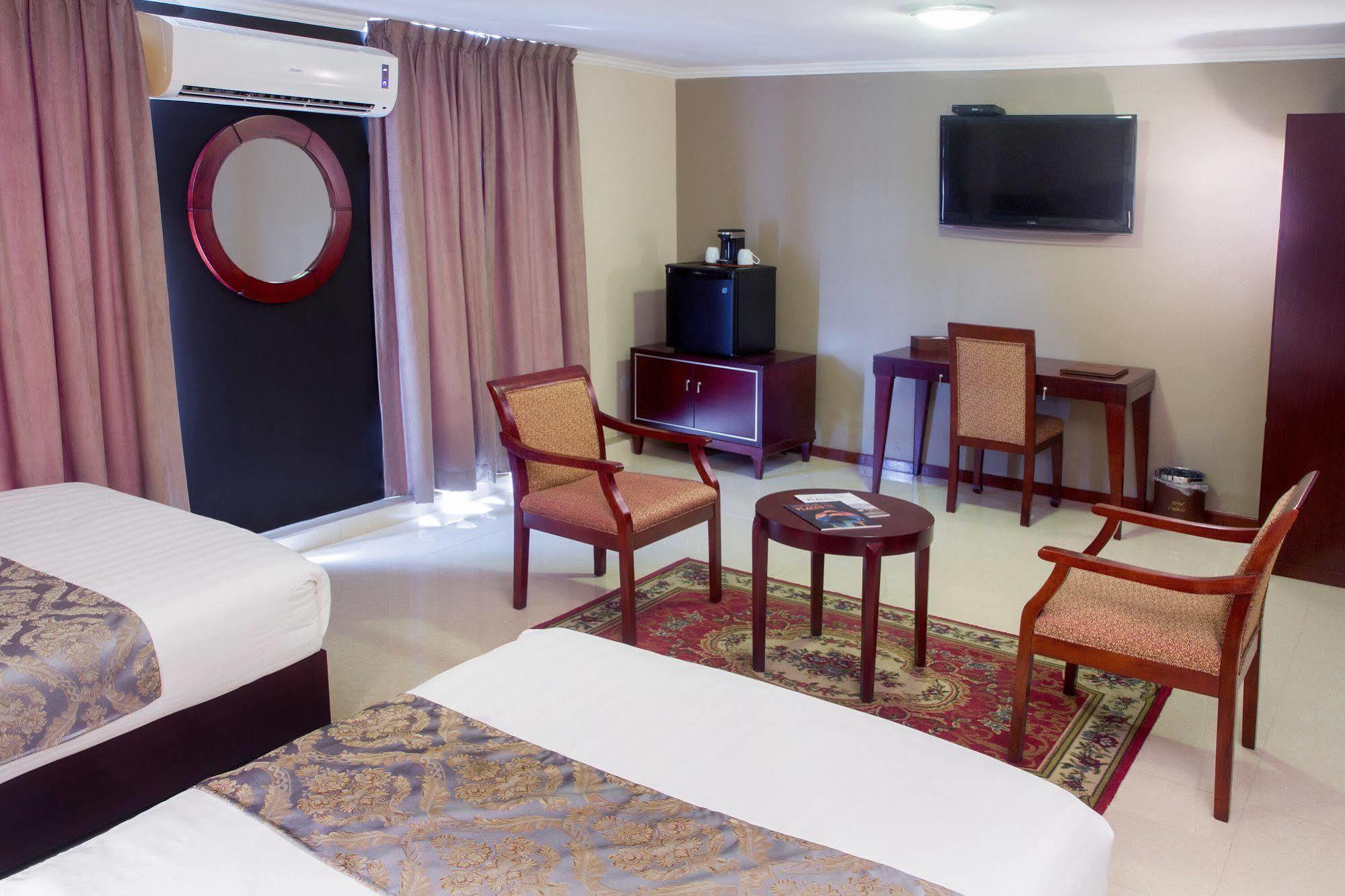Hotel Palacio Paramaribo Kültér fotó