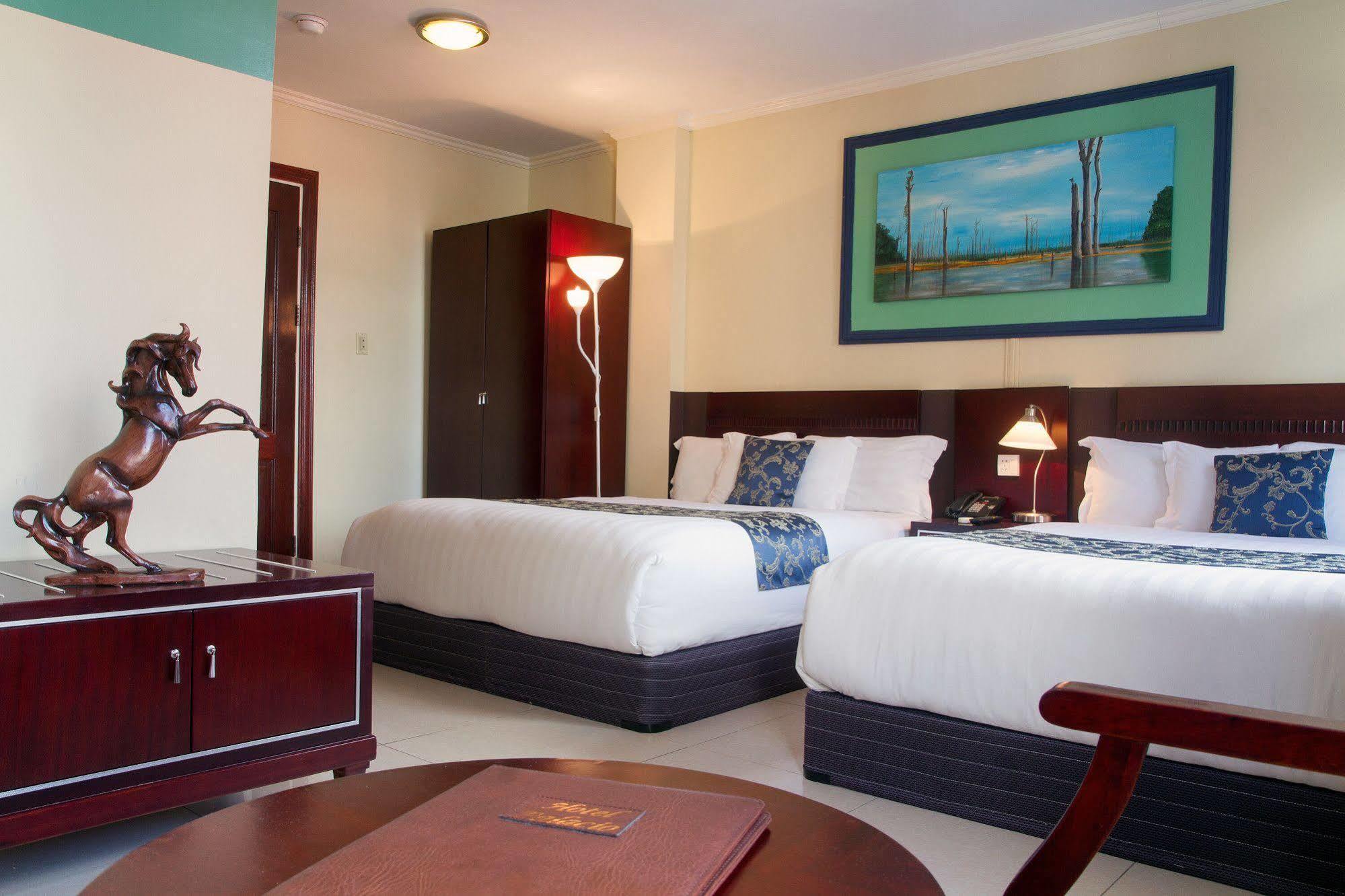 Hotel Palacio Paramaribo Kültér fotó