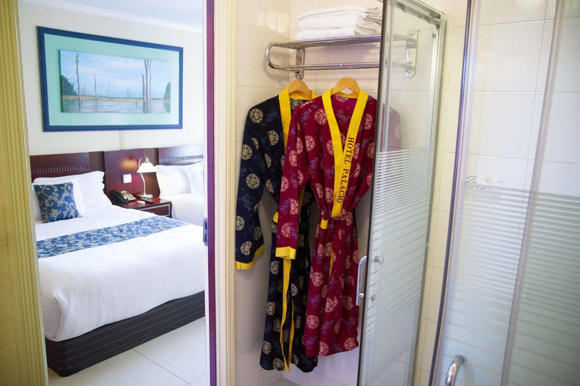 Hotel Palacio Paramaribo Kültér fotó