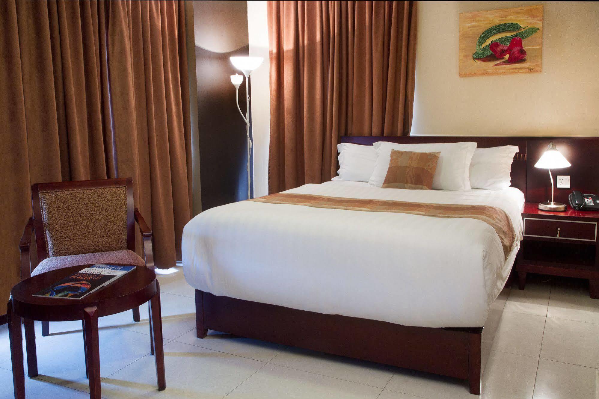 Hotel Palacio Paramaribo Kültér fotó