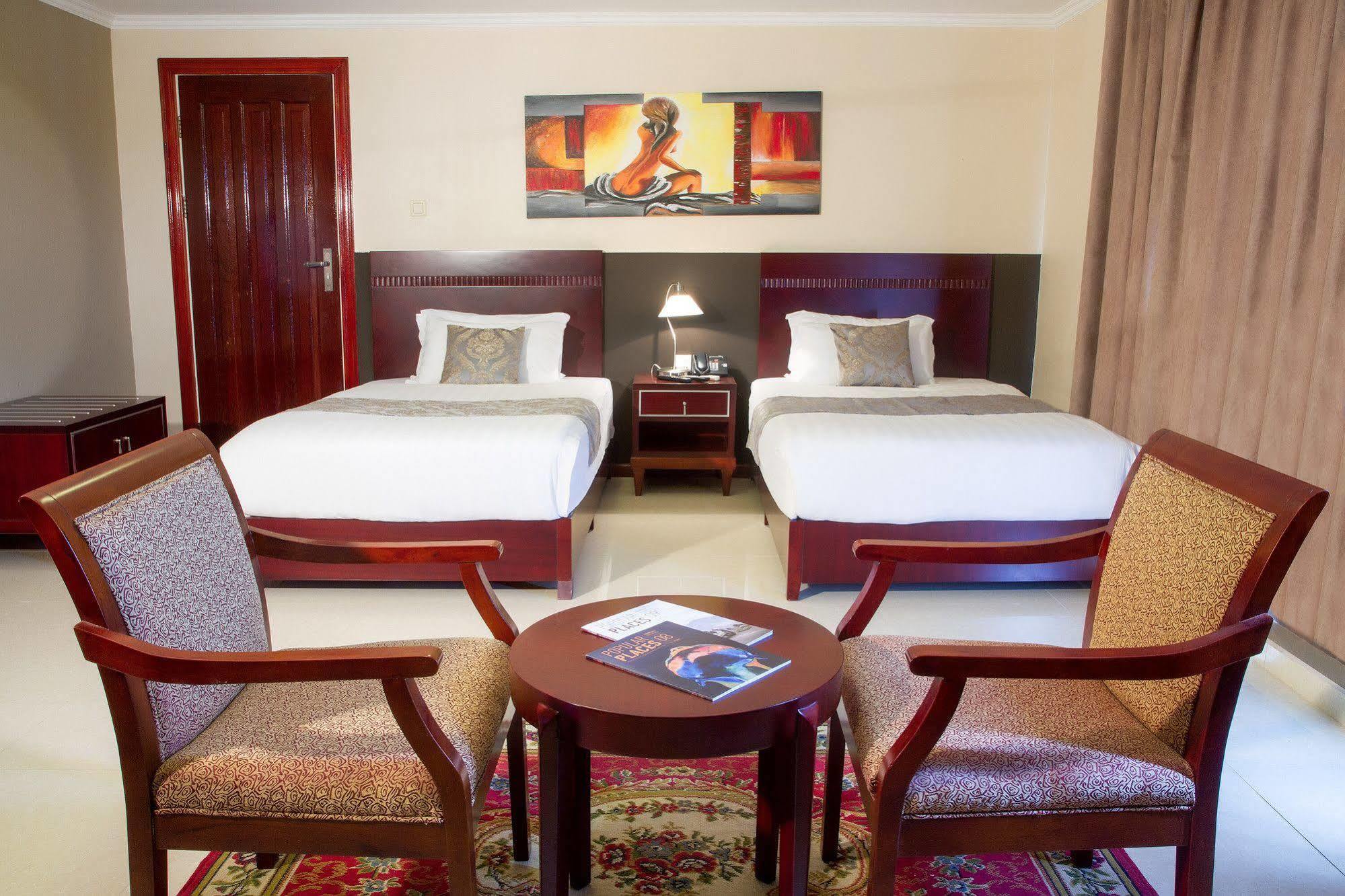 Hotel Palacio Paramaribo Kültér fotó