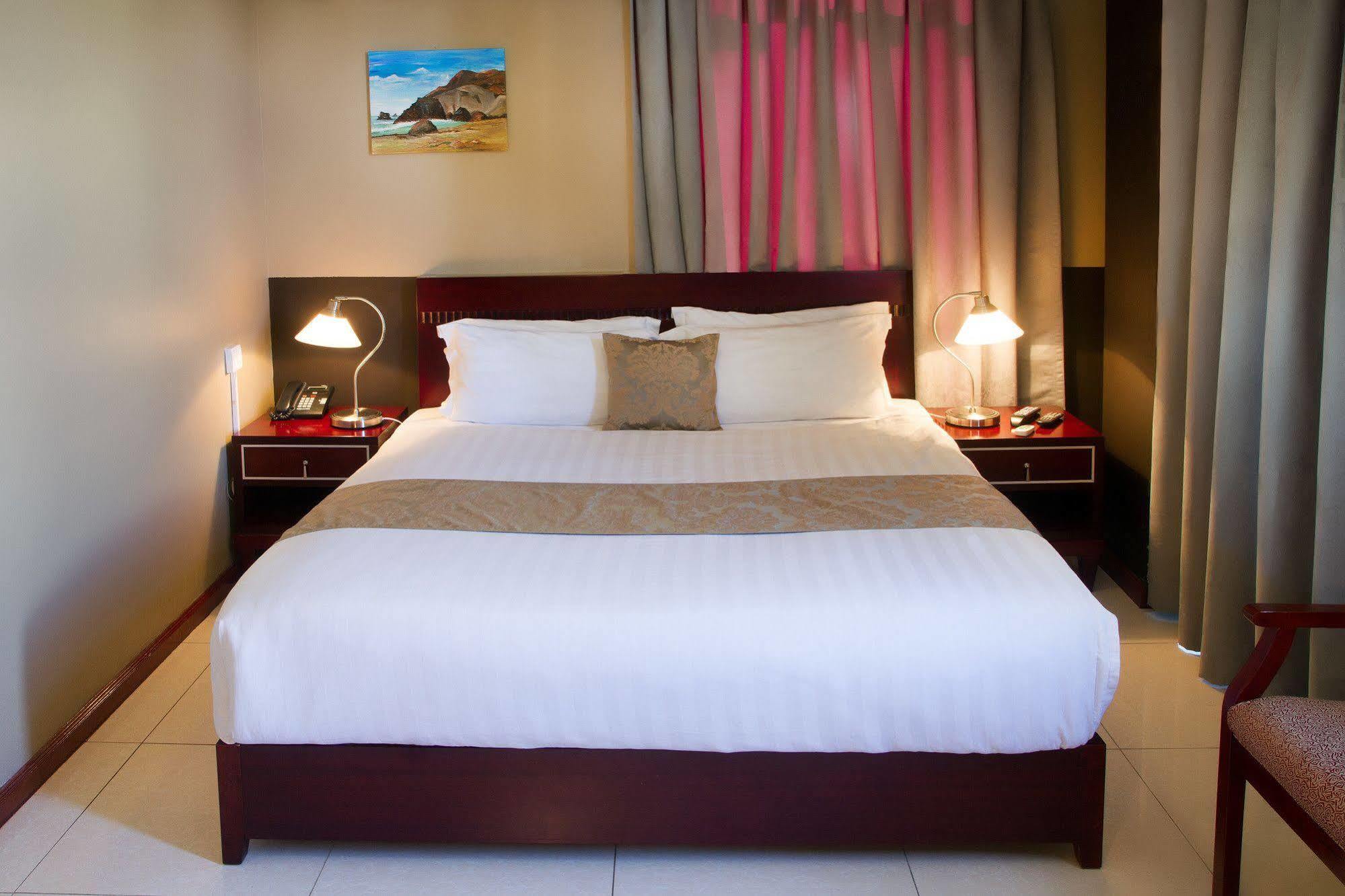 Hotel Palacio Paramaribo Kültér fotó