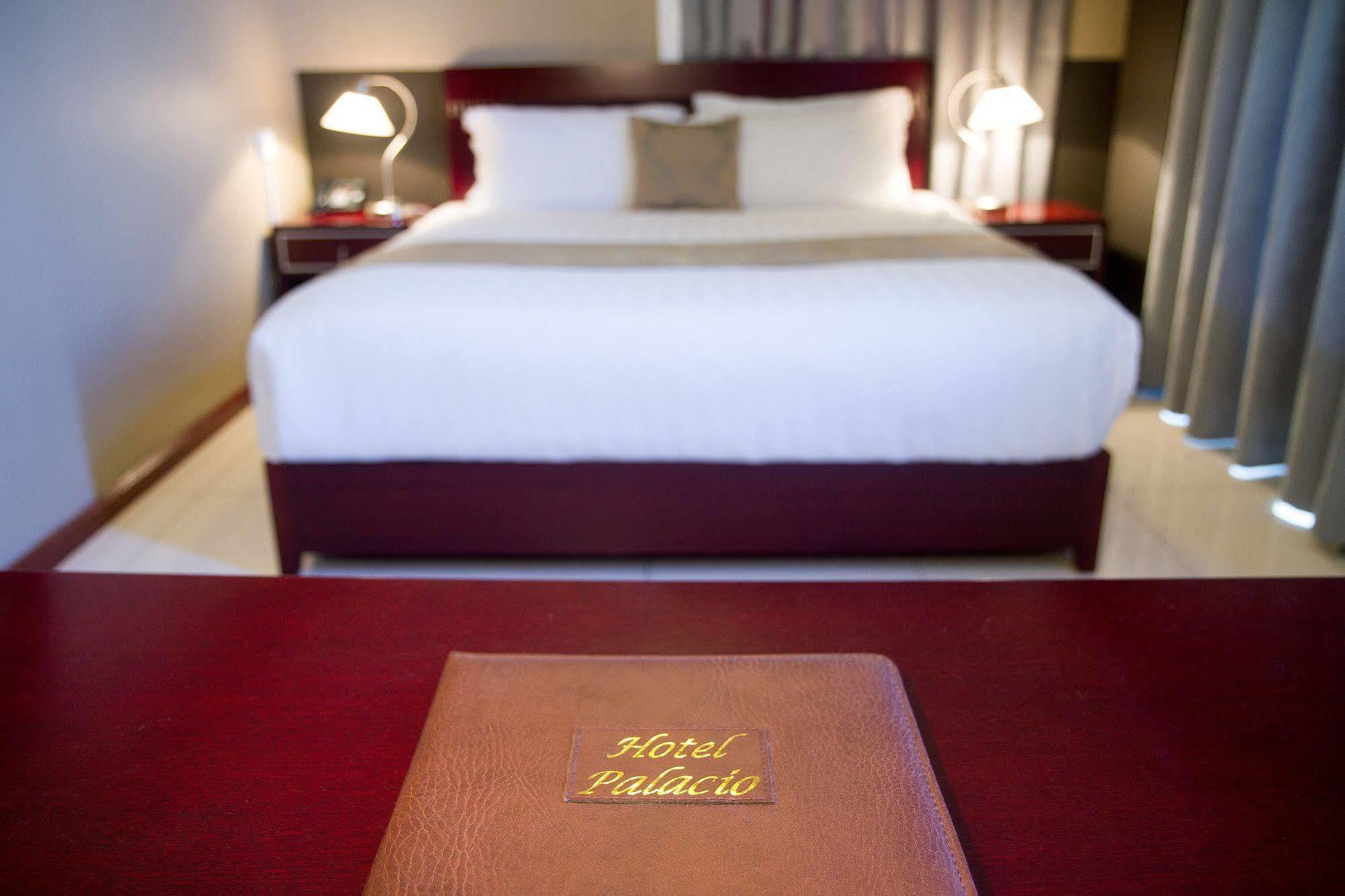 Hotel Palacio Paramaribo Kültér fotó