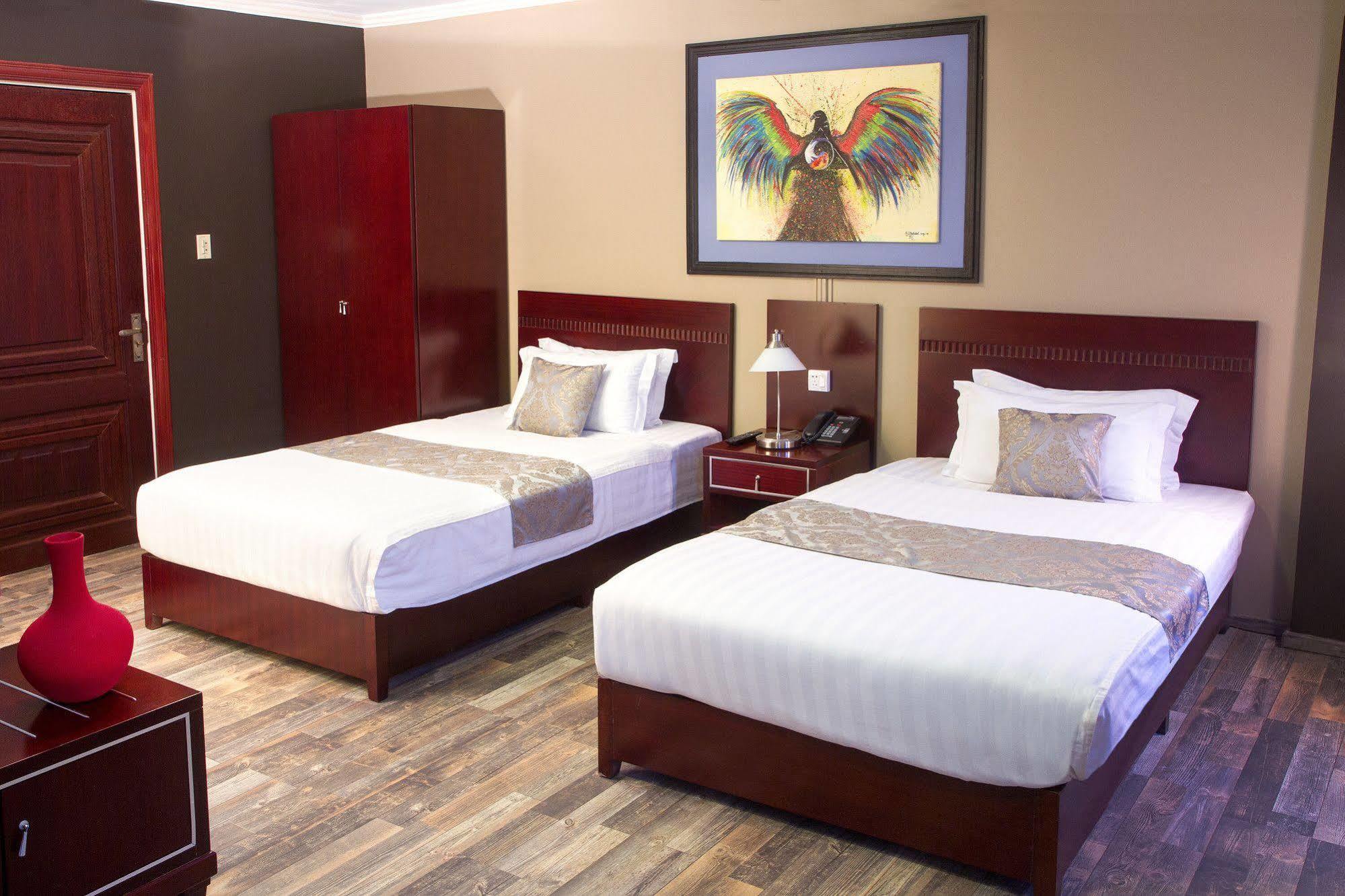 Hotel Palacio Paramaribo Kültér fotó