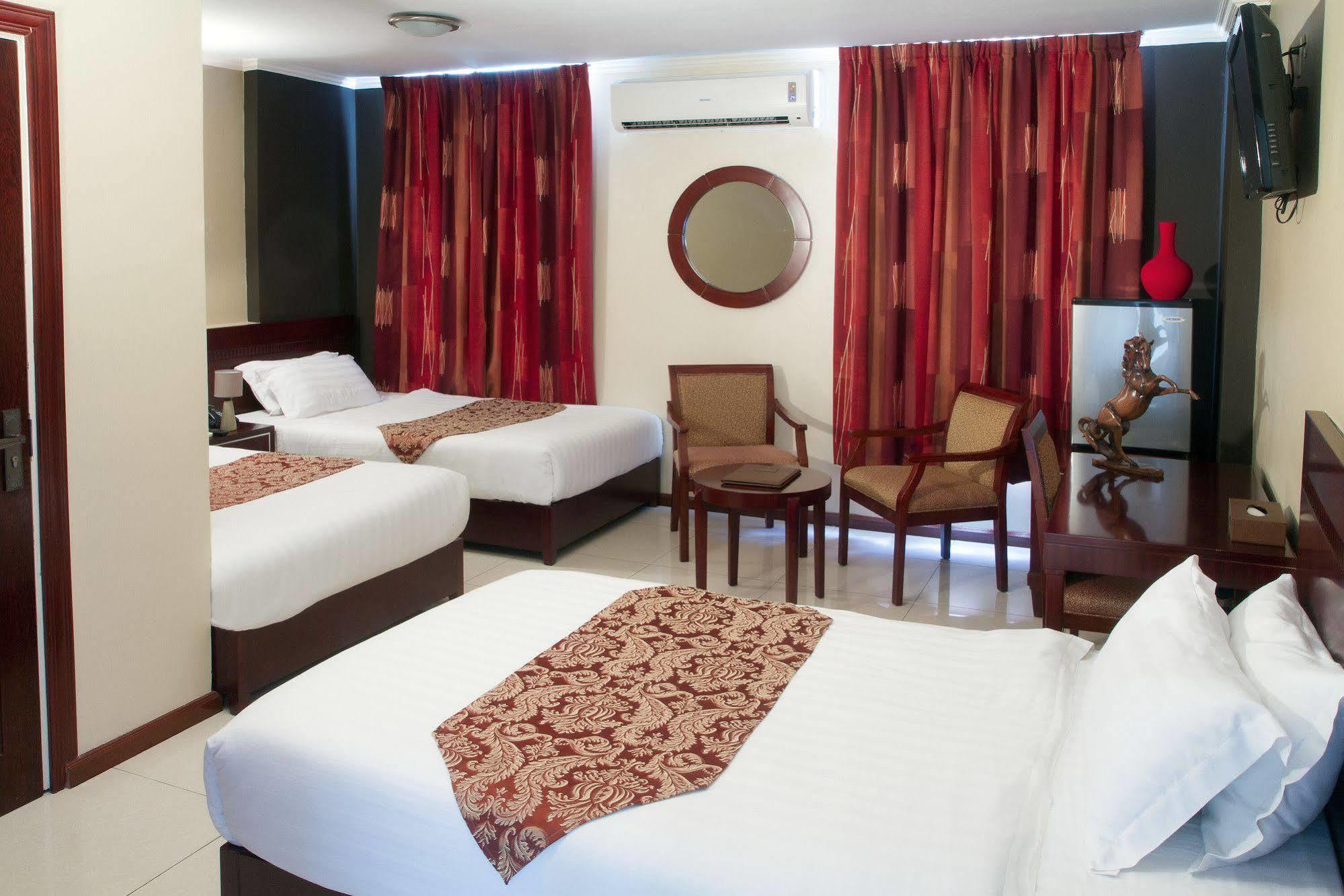 Hotel Palacio Paramaribo Kültér fotó