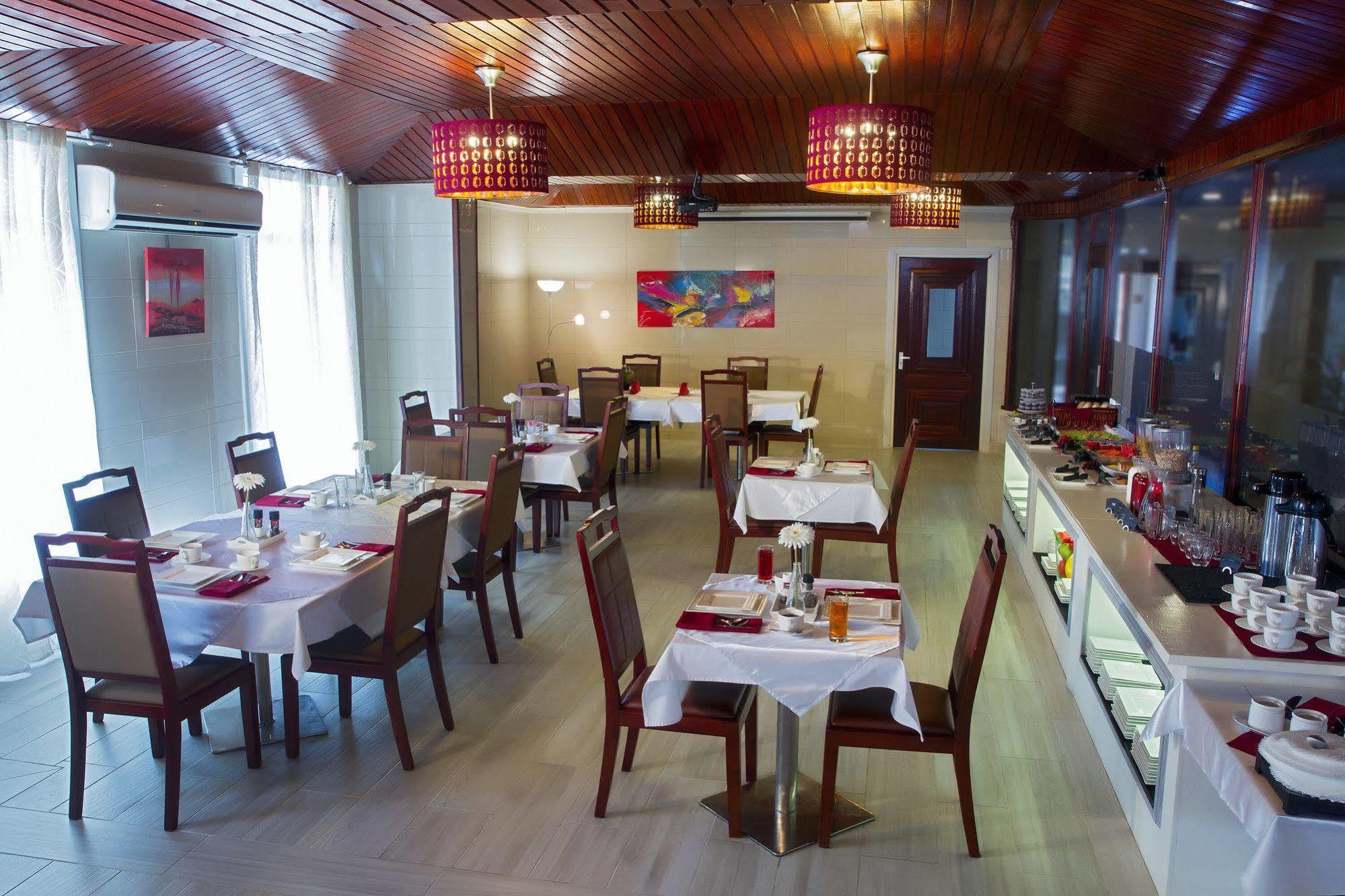 Hotel Palacio Paramaribo Kültér fotó